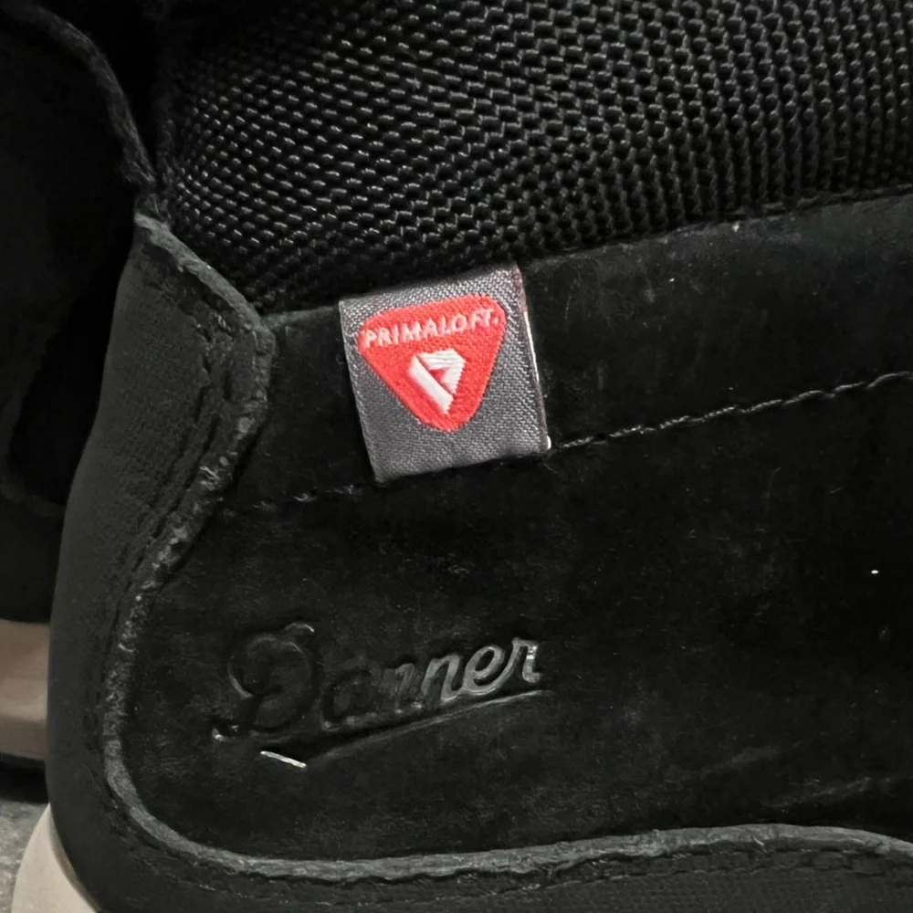 Danner womens black